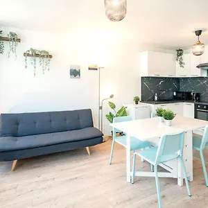 Apartment Charming Cityflats, Antwerpen