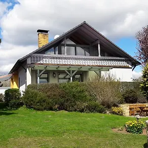  Apartment Rabelsdorf Deutschland